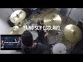 Ya No Soy Esclavo - Christine D’Clario (Ft. Julio Melgar ) - Drum Cover | Sergio Torrens