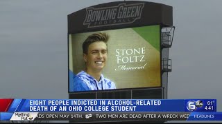 8 indicted in alcohol-related death after fraternity party