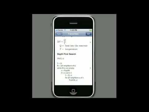 YouTube video