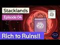 We Found MAGIC! Then we built a Graveyard | Stacklands Episode 04 Rare Portal, Graveyards and Death