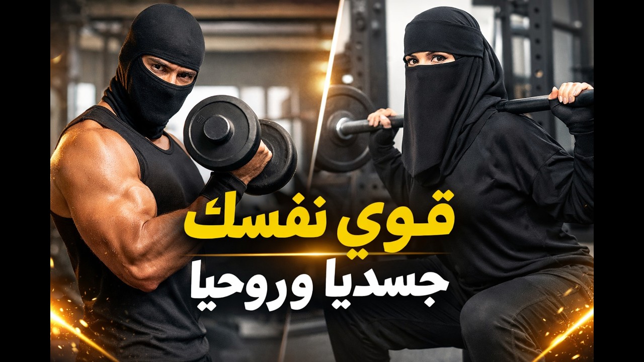 Daily Exercise Motivation - Part 2 | Quotes for a Healthy Life | عبارات مؤثّرة عن الرياضة اليومية