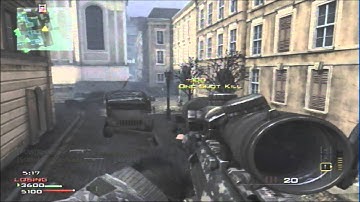 MW3 | Crazy Sniper Feed