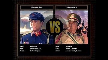 Shockwave Challenge: Nuclear Vs. Infantry | Let