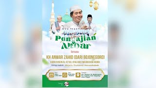  Live Streaming Anwar Zahid Dalam Rangka Halal Bi Halal Dusun Merjoyo Kajoran Magelang