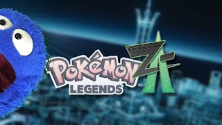 NEW POKEMON LEGENDS OH I AM SO PLEASED (Pokémon Legends Z-A Reaction/Discussion)