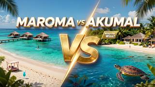 Secrets Maroma vs Secrets Akumal