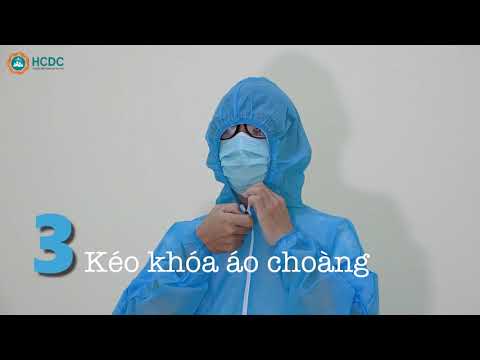 #1 Trình tự mặc và tháo bỏ phương tiện phòng hộ cá nhân (PPE) Mới Nhất 1 #1 Trình tự mặc và tháo bỏ phương tiện phòng hộ cá nhân (PPE) Mới Nhất