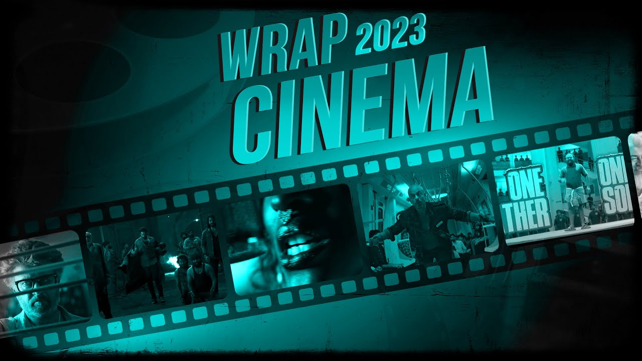 Cinema - 2023 wrapped
