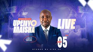 Siku 40 za Upenyo - Siku ya Tano | Bishop Asia Nkweto | 01.05.2026