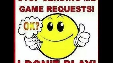 How to Block Facebook Games Apps Forever