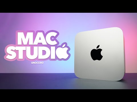 Nueva Mac Studio, todo lo que necesitas saber