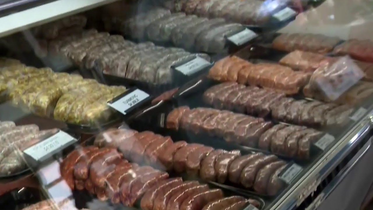 Eastern Market Holiday Shopping with Kila Peeples