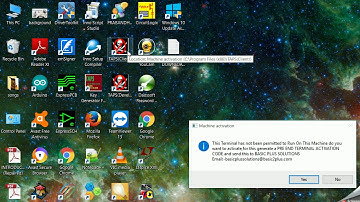 Software Licensing System illustrative  Video