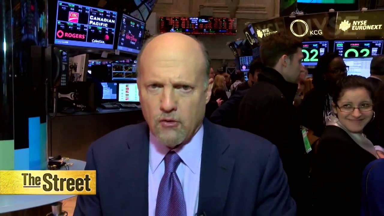 Jim Cramer on Lennar Homebuilders, KB Home, ConAgra Foods Jim Cramer on Lennar Homebuilders, KB Home, ConAgra Foods