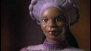 Star Trek Generations - Action Figures And Toys - 1994