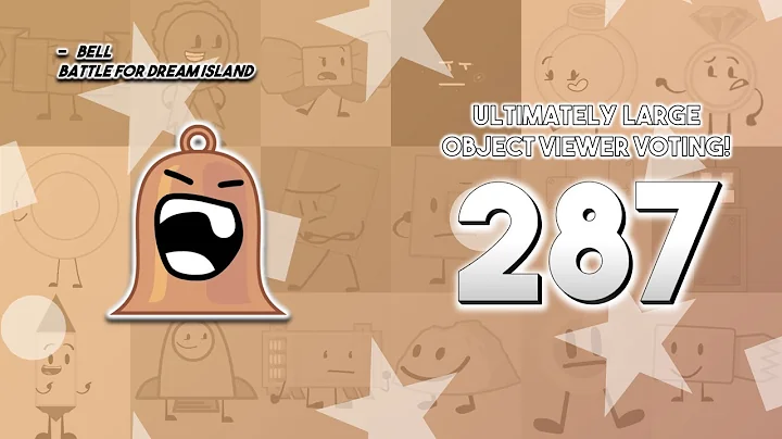 Ultimately Large Object Viewer Voting [Part 287]