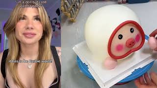 🍪 🌈 Text To Speech ✨ ASMR Cake Storytime ||Baileyspinn || POVs Tiktok Compilations Part 10