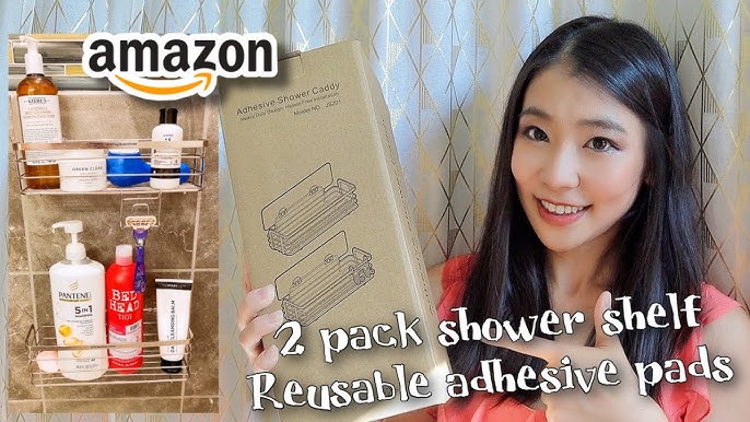 Kitsure Shower Caddy - Only $18 On