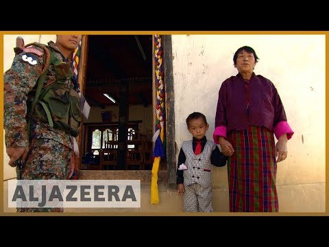 🇧🇹Bhutan elects new government l Al Jazeera English