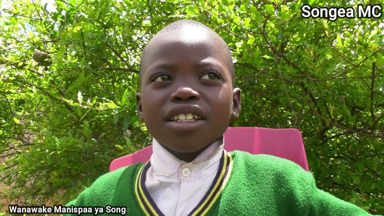 Kuelekea Siku ya Wanawake Duniani; Songea MC Yawafikia Watoto wenye mahitaji Maalumu