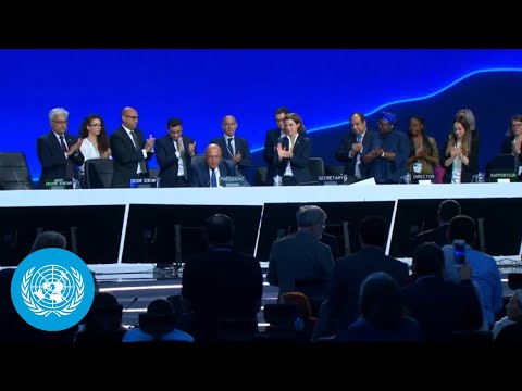 COP27 closes with deal on loss and damage | United Nations