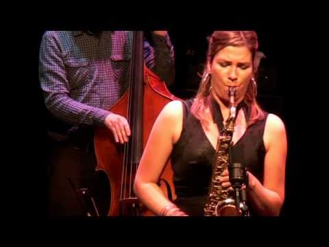 Susanne Alt Quartet: Right Now (LIVE AT BIMHUIS 2010)