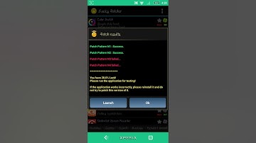 How to hack color switch with lucky patcher
