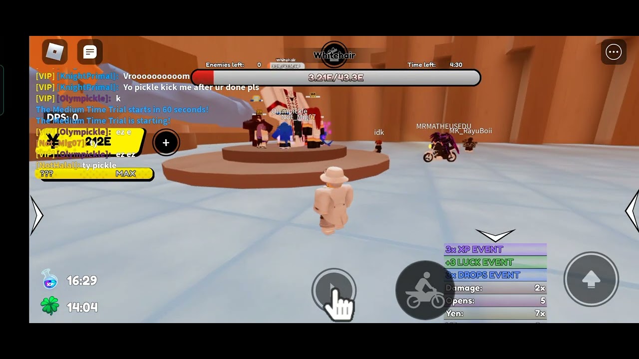 anime fighters simulator first raid Massive NinjaCity