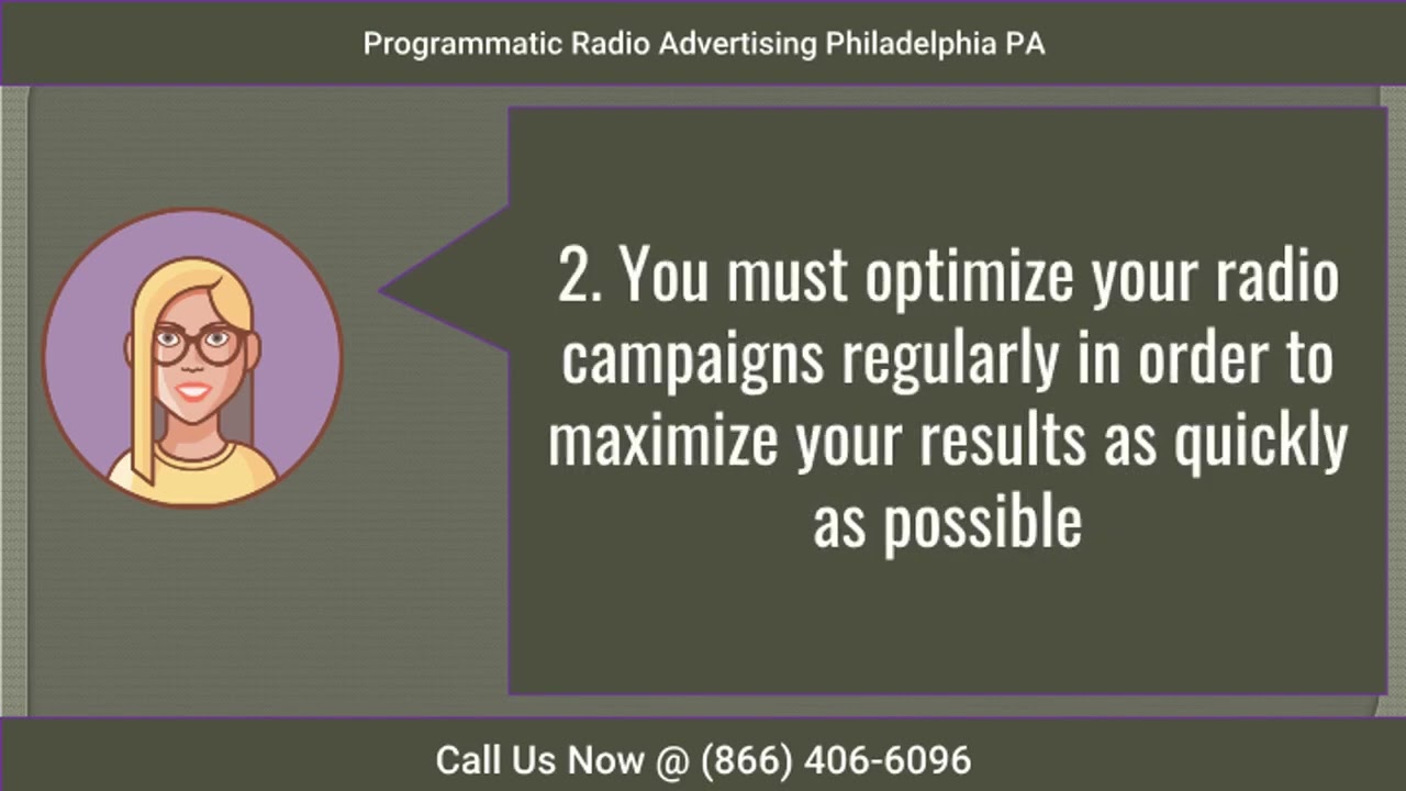 Programmatic Radio Advertising Philadelphia PA