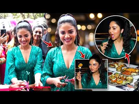 Sreemukhi’s New Journey: Launches ‘Fursat’ | TFPC - TFPC