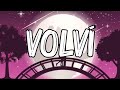 Aventura & Bad Bunny - Volví Lyrics 🎶