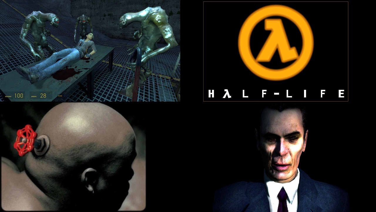 Car Driving 3 # Half Life 2 - YouTube