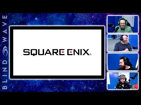 Square Enix Presents – E3 2021 Showcase REACTION!!