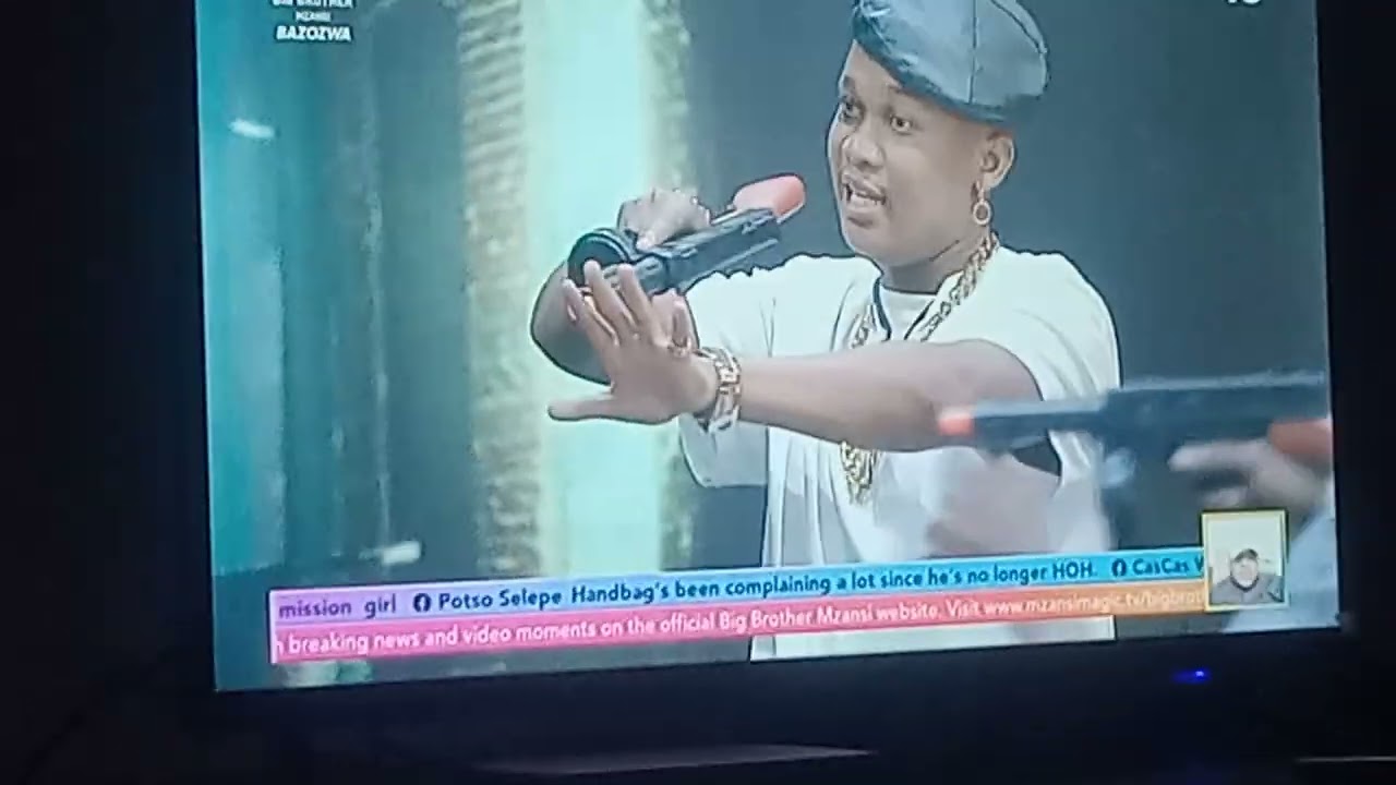 Big Brother Mzansi S6 Wager Presentation Pt.2