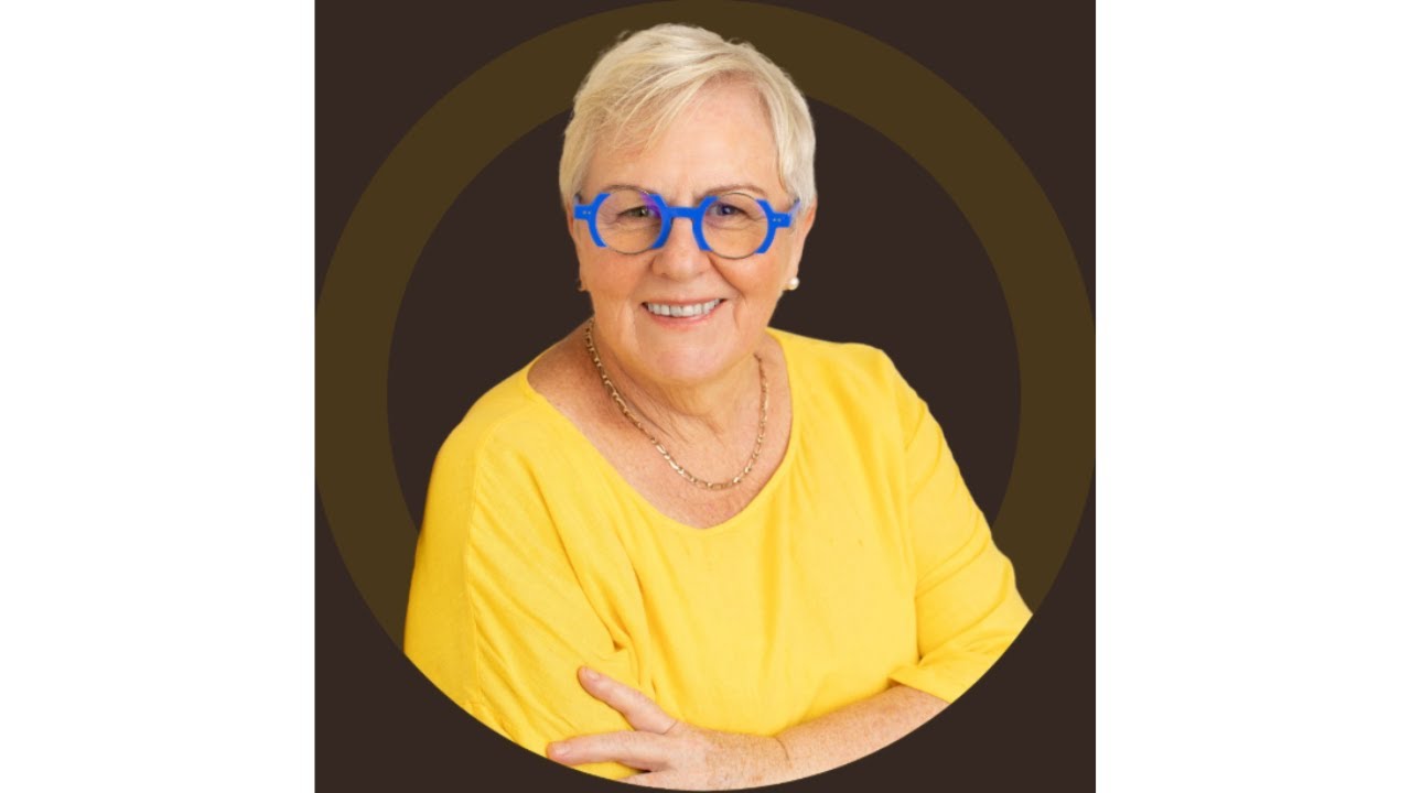 Thriving Beyond 50 Embracing Purpose, Confidence & Joy Mary Scott