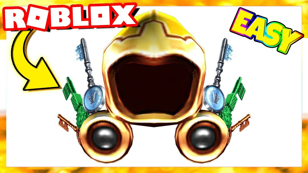 gold dominus roblox image