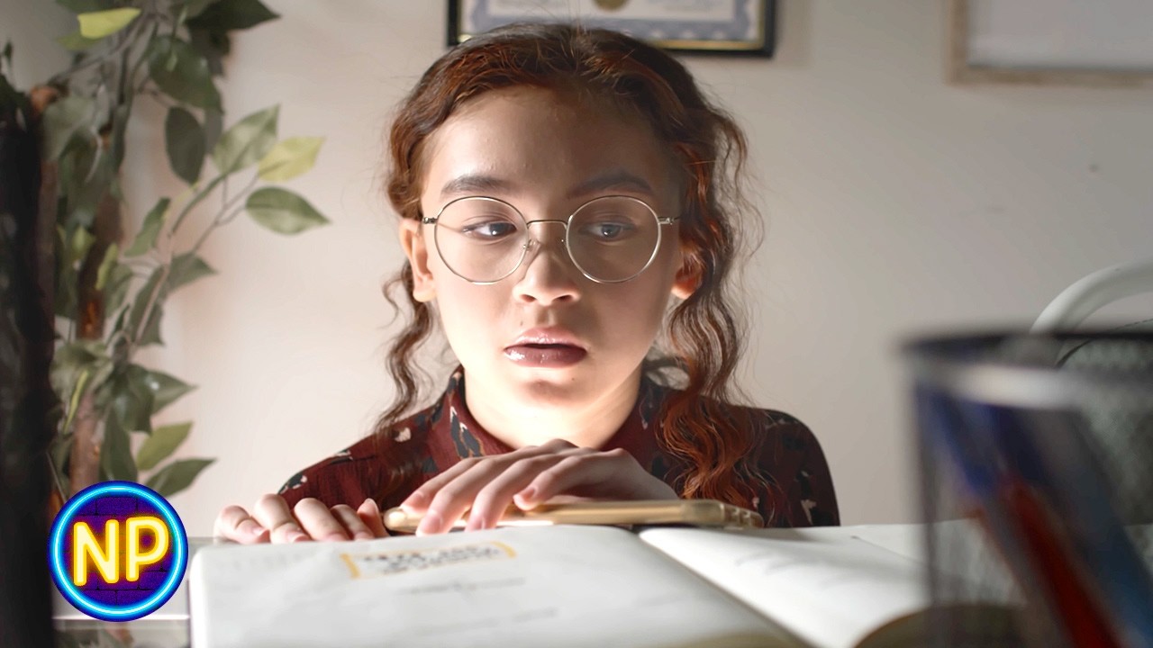 Zoe Sneaks Into The Doctor's Office | Zoe Valentine Season 1 Episode 5