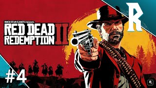 Red Dead Redemption 2 #4