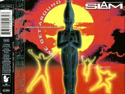 Slam feat. Samira - we get around (illusion mix)