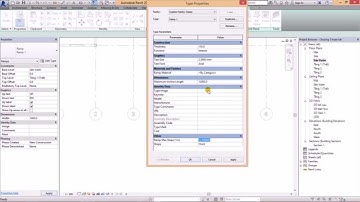 Video Revit | 4.2 Vẽ tam cấp, đường dốc - Lớp Học Revit
