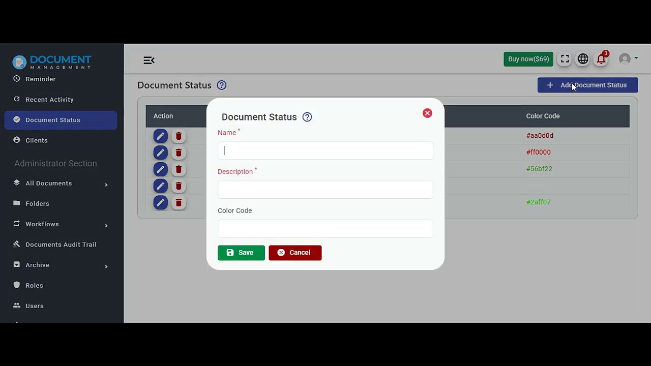 AI-Powered Document Management System | File Sharing & Workflow Automation