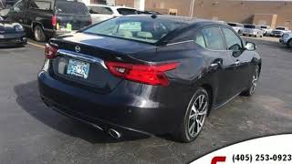 2016 Nissan Maxima Norman, OK #G1062A