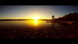 Sunset EGL Maine