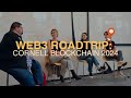 Web3 roadtrip cornell blockchain conference 2024