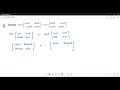 Ex 3.2 Q6 Class 12th | chapter -3 Matrices | CBSE, NCERT | by Ruchi
