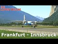 X Plane 11 Livestream | Frankfurt (EDDF) - Innsbruck (LOWI) | Motor Sich An 24 | Vatsim
