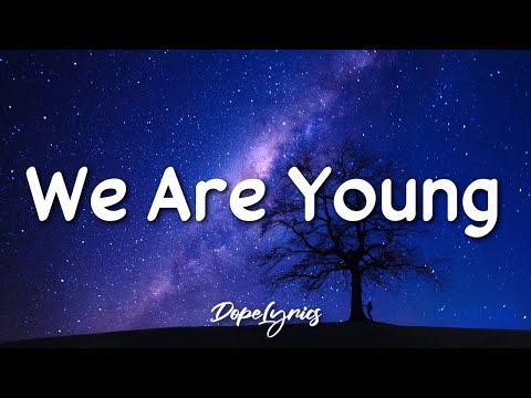 Fun - We Are Young (Lyrics) ft. Janelle Monáe