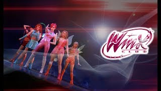 Oni no Yoru 2019; Winx Club - Siamo noi le Winx (dance)