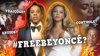 JAY-Z E BEYONCÉ: A VERDADE OBSCURA DO CASAMENTO DOS CARTERS #freebeyonce