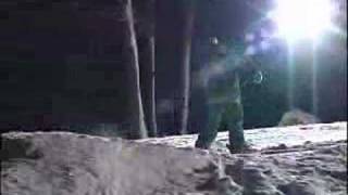 Belleayre Rail Jam